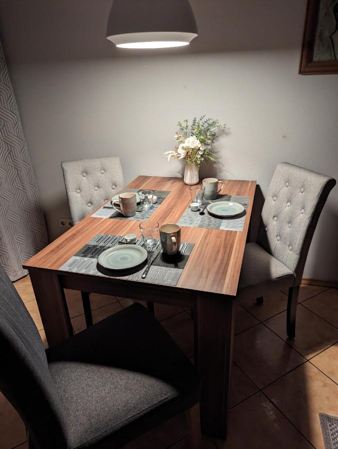 Frida Apartamento Pritzwald Exterior foto
